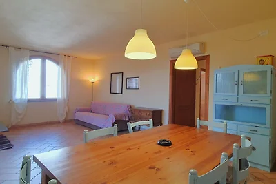 Ferienwohnung in San Vincenzo für 6 Personen