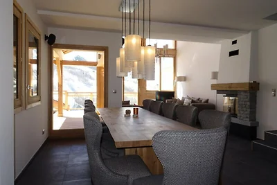 Chalet in Caseblanche in der Nähe der...