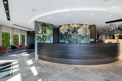 Appartement aan het strand, Residence Zust-vo...
