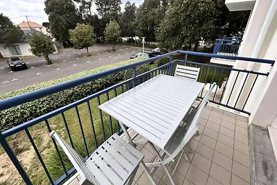 Wohnung nahe Bonne Source Strand