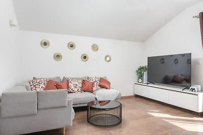 Große Familienferienvilla in der Nähe des...
