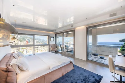 Lussuoso appartamento con 5 camere da letto e...