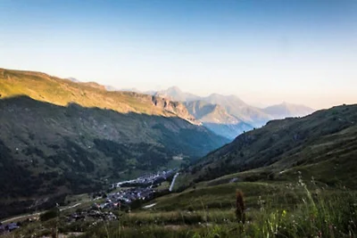 Chalet in Bettex in der Nähe des Skilifts Les...