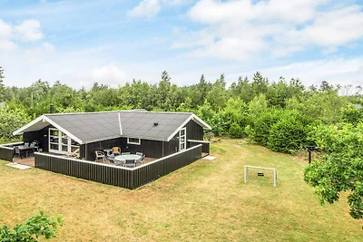 6 Personen vakantie huis in Nørre Nebel
