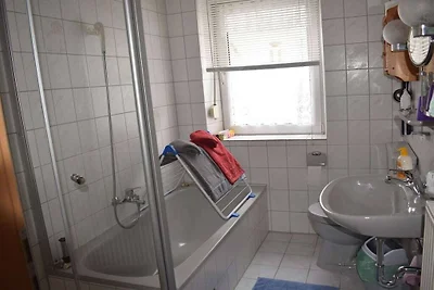 Ferienwohnung mit 2 Schlafzimmer