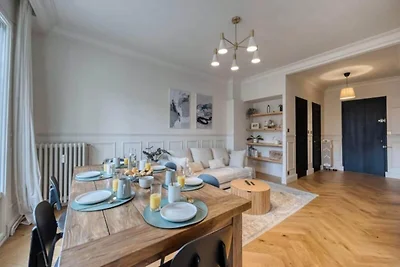 Wohnung in Grenoble am Paul Mistral Park