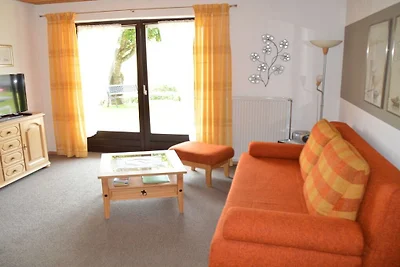 Ferienwohnung mit 2 Schlafzimmer