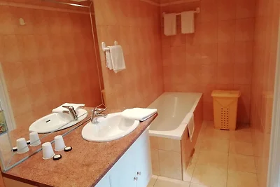 Wohnung mit Pool in Quend-Plage-les-Pins