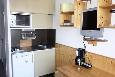 Studio in Frankreich nahe Alp Express