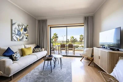 Appartamento a Olhátildeo con vista laguna