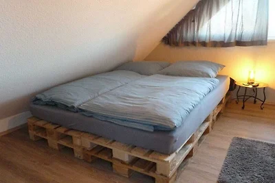 Ferienwohnung mit 2 Schlafzimmer