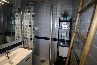 Ferienwohnung in Grau-du-Roi in Strandnähe