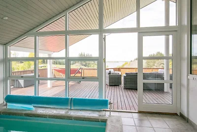 8 Personen Ferienhaus in Skals