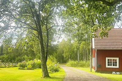 3 Personen vakantie huis in LINNERYD