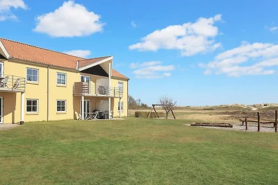 5 Personen Ferienhaus in Hals
