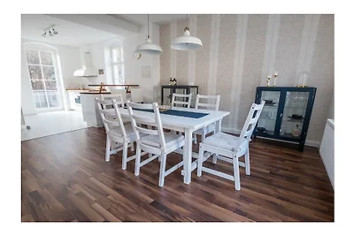 Ferienwohnung mit 2 Schlafzimmer
