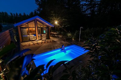 Lodge di lusso con piscina privata