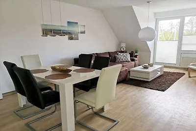 Ferienwohnung mit 2 Schlafzimmer