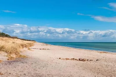 Luxuriöser Strandurlaub in Væggerløse