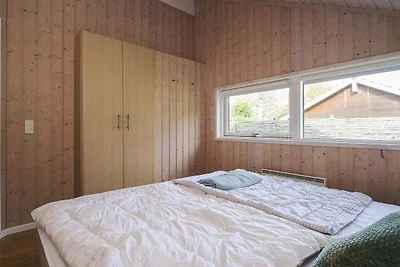 6 persoons vakantie huis in Højby