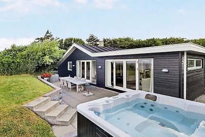 6 Personen Ferienhaus in Vinderup-By Traum