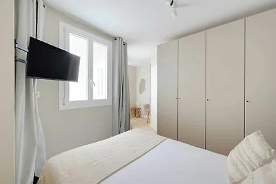 Gemütliches Studio 2P - Paris 01/Musée du...