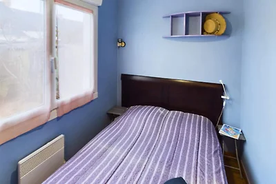 Haus für 5 Personen – 100 m vom Strand...