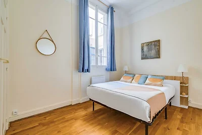 1BDR/2P Apt - in de buurt van Monceau en Arc ...