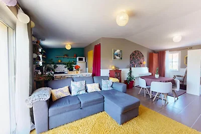 Haus in L'Aiguillon-sur-Vie nahe Strände