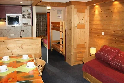 Großes Studio 4 - komfortabel - Balkon -...