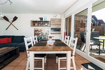 Ferienwohnung mit 2 Schlafzimmer