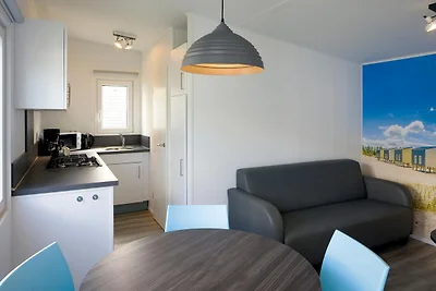 Gemütliches Chalet mit Terrasse