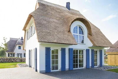 Luxushaus Boddenküste mit Sauna