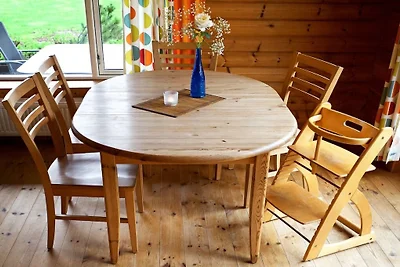 Blockhauswohnung "Askjell"