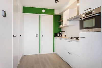 Wohnung am Sneekermeer gelegen