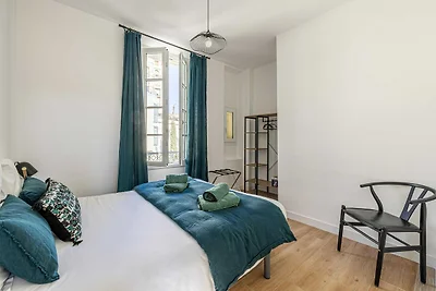 apartman za odmor Obiteljski odmor Cannes