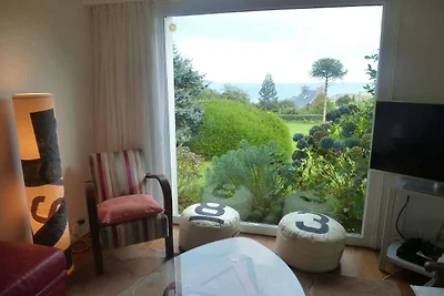 Ferienhaus mit Meerblick, Perros-Guirec