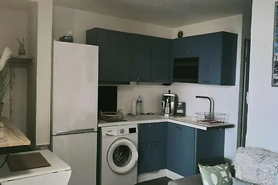 Wohnung in Coudalère am Salzwassersee