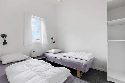 6 persoons vakantieparkhuis in Vipperød