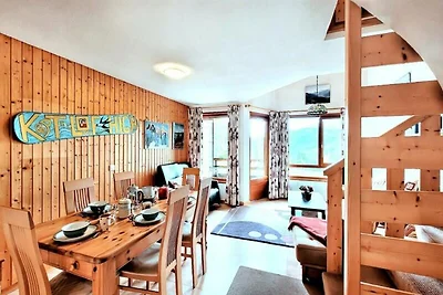 Ferienwohnung in La Turche in der Nähe der...