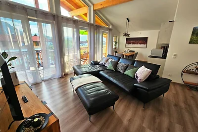 Ferienwohnung mit Sauna