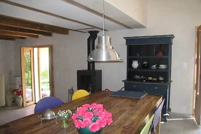 Ferienhaus mit 2 Schlafzimmer