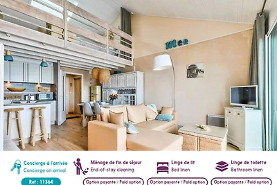 Apartment in Noirmoutier bei Plage des Dames