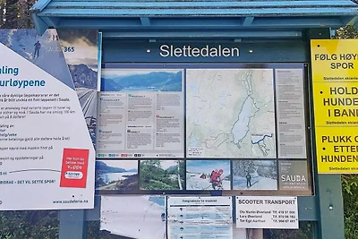 18 Personen Ferienhaus in sauda
