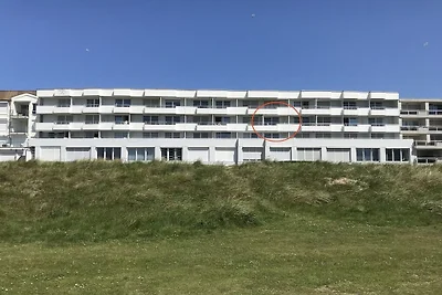 Apartamento vacacional de 1 dormitorio.