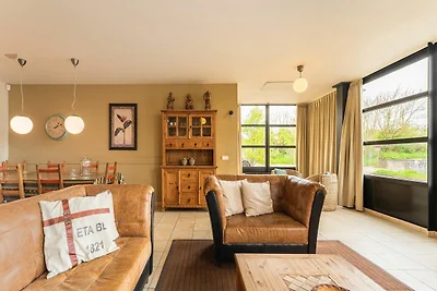Appartement onder aan de duinen