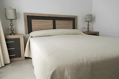 Modern appartement in Conil voor 4 personen
