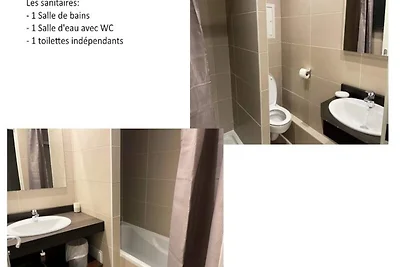 Studio für 7 Personen