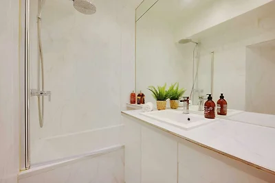 Schöne Wohnung im Marais - 3BDR/6P - PARIS