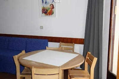 Wohnung in Frankreich mit Ski-in/Ski-out